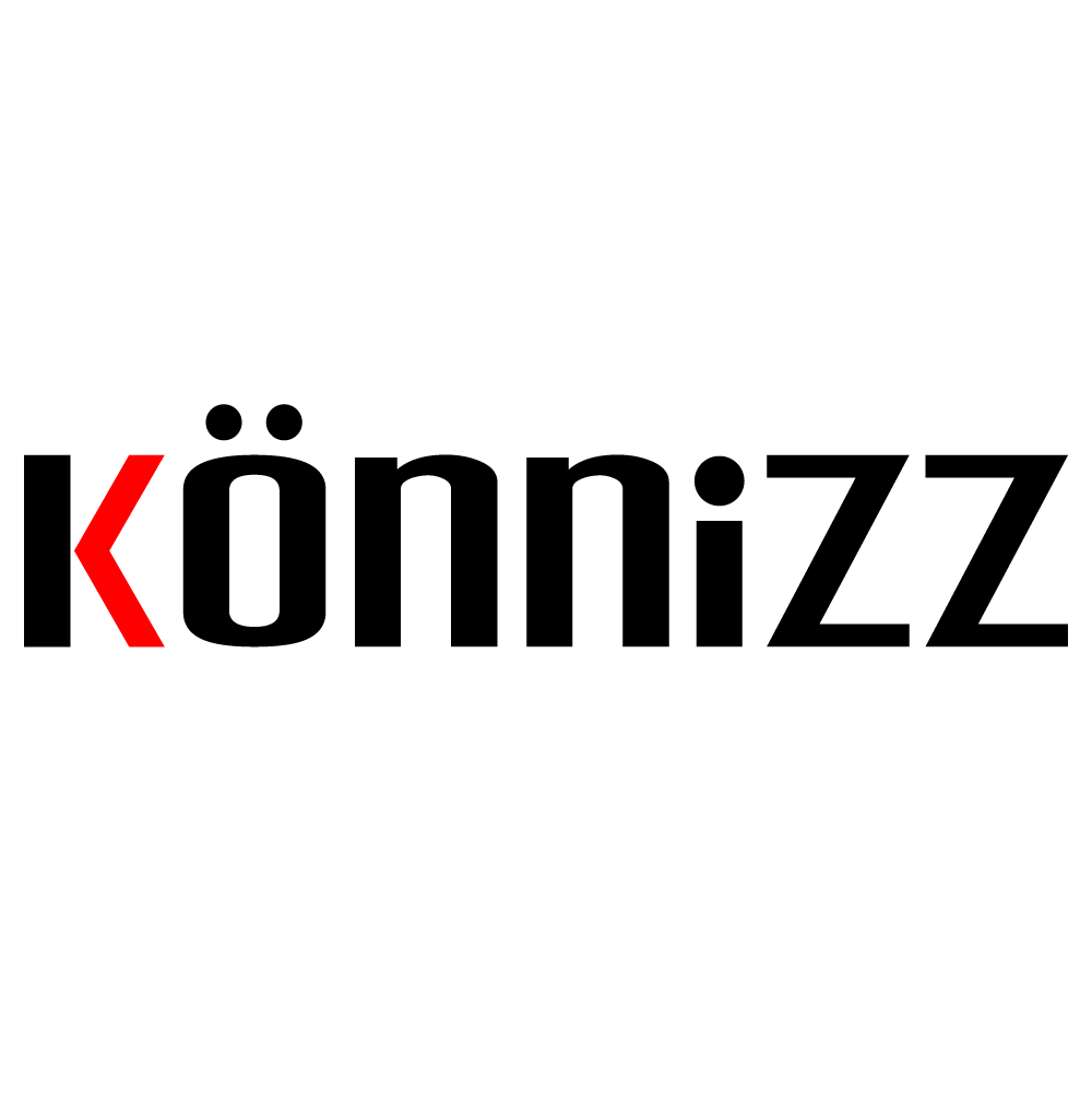 Konnizz เคินนิซ Smart digital lock logo copyright