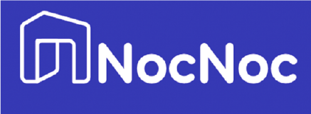 NocNoc ติดตั้งล็อคประตูดิจิตอล