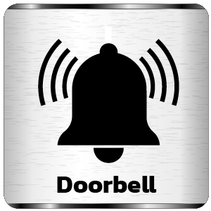 Konnizz เคินนิซ Digital Door Lock Doorbell กริ่งประตู