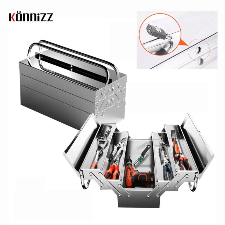 Konnizz เคินนิซ เครื่องมือช่างล็อคประตูดิจิตอล Tools Box