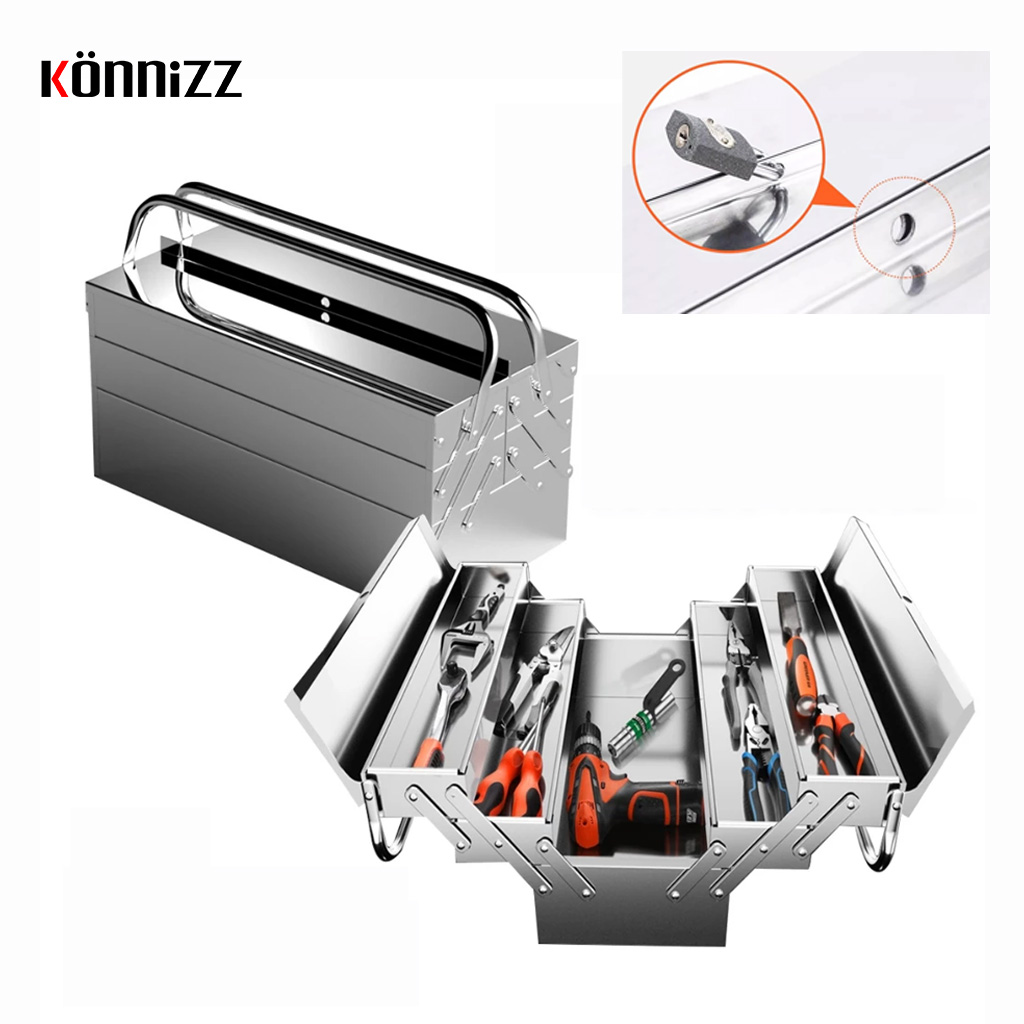 Konnizz เคินนิซ เครื่องมือช่างล็อคประตูดิจิตอล Tools Box