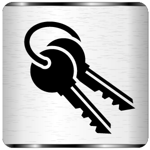 Konnizz เคินนิซ Digital Door Lock มีลูกกุญแจให้