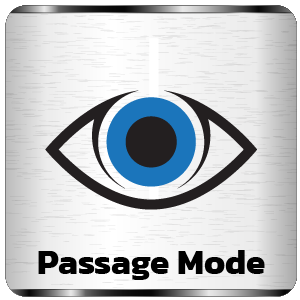 Konnizz เคินนิซ Digital Door Lock Passage mode