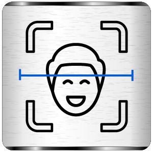 Konnizz เคินนิซ ล็อคประตูดิจิตอล 3D Face scan